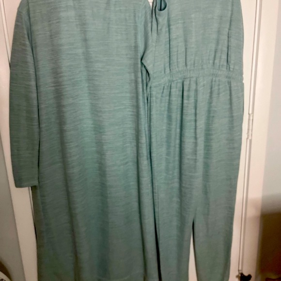NWOT FREE PEOPLE Bi Coastal set size medium color: Garden Jem . - Picture 8 of 13